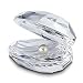 Outdoor Living : Swarovski Shell with Pearl