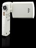 Review Vivitar DVR-595 / Vivitar DVR - 595 White 5.0mp Digital Video Recorder / Stills Camera