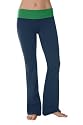 Beyond Yoga Two-Tone Supplex Pant