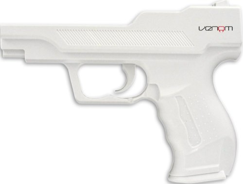 Venom Light Blaster Gun (Wii)