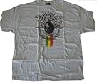 ZIGGY MARLEY - Peaceful - Gray T-shirt
