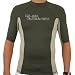 Quiksilver Men's Round House Shortsleeve Rashguard