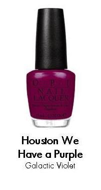Opi Nagellack Texas Collection -Houston We Have a Purple -Galactic Violet T18-15ml Preisvergleich