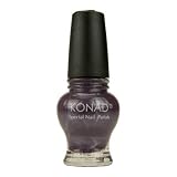 Konad Nail Art Stamping Princess Special Polish - Violet Pearl (12ml)