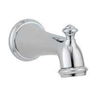 Delta Victorian RP34357 Tub Spout - Pull-Up Diverter, Chrome