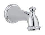 Delta RP34357 6-1/2-Inch Pull-up Diverter Tub Spout