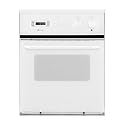 Maytag CWE4100ACE 24 Single Electric Wall Oven - White