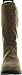 Muk Luks Women's Luna Buckle Rugged Sole Boot