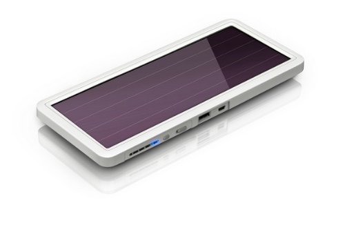 Chargeur solaire double USB