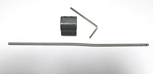 Super Surplus Supplies Combo CAR Length Stainless Steel TTube and Steel Low Profile Block