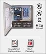Al300ulm power supply-charger (ul list, 12vdc or 24vdc at 2.5amp)