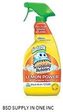 Fantastik Bleach Lemon 32 Oz