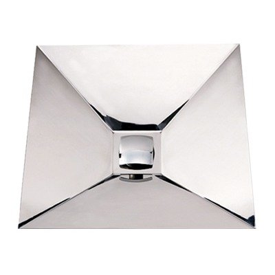 Noahs Square Wall Mount Bathroom Sink