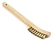 Forney 70491 Wire Scratch Brush, Brass