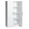 Prepac Elite Collection 32-Inch Storage Cabinet