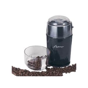 Capresso 501 Cool Grind Coffee Grinder, Black by Jura-Capresso