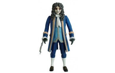 Childrens Toyshop  Toys : Doctor Who 5" Action Figure - Blue Clockwork man