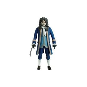 Doctor Who 5" Action Figure - Blue Clockwork man