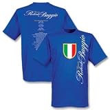 Grazie Roberto Baggio Tee - Royal-L