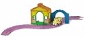 Take Along Dora School Bus Track Set
