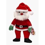 Ty Beanie Babies - Santa