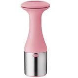 Cuisipro Ice Cream Scoop and Stack, Pink