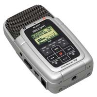 Childrens Toyshop  Electronics : Zoom H2 Handy Recorder
