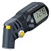 Precision digital gauge reads up to 250 psi / 17 bar and is designed for use with tires, suspension forks and rear shock units. LCD display can be programmed to show pressure in psi, Bar. Works seamlessly with Presta and Schrader valves without changing parts.