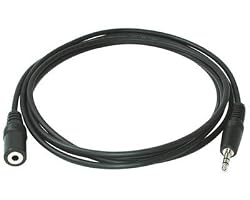 10ft 3.5mm Audio Extention Cable by Pexell