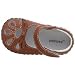 Pediped Olivia Brown Infant Baby Toddler Leather Shoes