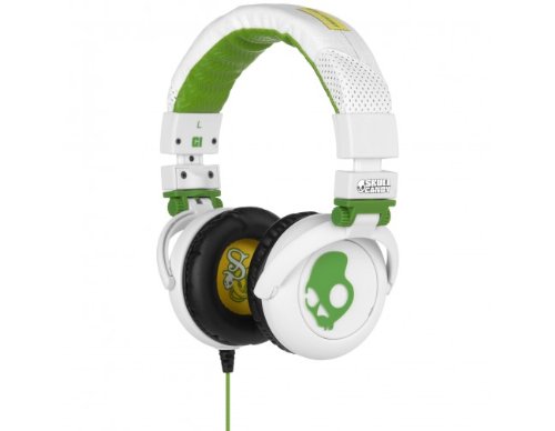 Skullcandy G.I. Headphones Shoe White, One Size