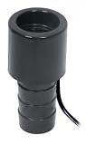 Seliger Basismodul Quellstar 600 LED/Schlauchanschluss 3/4 
