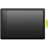 Wacom Bamboo CTL471 Pen Tablet for PC/MAC (Black and Lime)