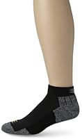 PowerSox Men's Powerlites Lo Cut 3 Pack,10-13(9-12.5 shoe size)