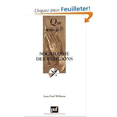 Sociologie des religions
