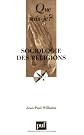 Sociologie des religions