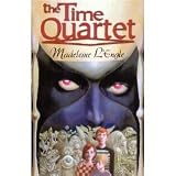 The Time Quartet (A Wrinkle in Time, A Wind in the Door, A Swiftly Tilting Planet, Many Waters) image