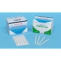100 Shenzhou Sterile Acupuncture Needles 0.30 x 25mm WITH GUIDE TUBE