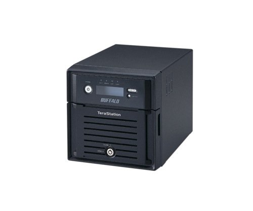 BUFFALO TeraStation Duo 2-Bay 4 TB (2 x 2 TB) RAID Network Attached Storage (NAS) - TS-WX4.0TL/R1 On Sale