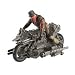 Terminator Salvation Action Figure John Connor Motorbike 375 Scale
