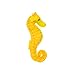 Mighty Jr Ocean Seahorse