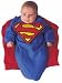 Search : Newborn Superman Baby Halloween Costume (0-6 Months)