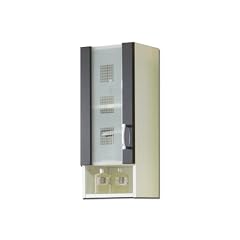 Posseik 5402 99 H�ngeschrank Nizza Hochglanz anthrazit, wei�