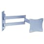 Bentley LCM-101 LCD / Plasma Wall Mount with Articulating Double-Arm System, Weight Capacity upto 33 lbs
