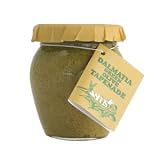 Gourmet Food : Dalmatia Green Olive Tapenade
