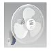 Sealey SWF16WR - Wall Fan 3-Speed 16 with Remote Control 230V