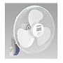 Sealey SWF16WR - Wall Fan 3-Speed 16 with Remote Control 230V