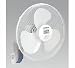 Wall Fan 3-Speed 16 with Remote Control 230V
