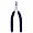 Tronex Model 7223 Taper Relief Cutter Ergonomic Handles with Razor Flush Cutting Edges