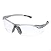 Radians - 65179746 C2-110 Safety Glasses Clear 1.0 Diopter